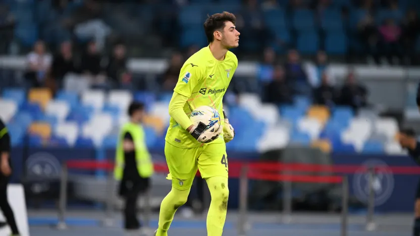 SSC Napoli v SS Lazio - Serie A