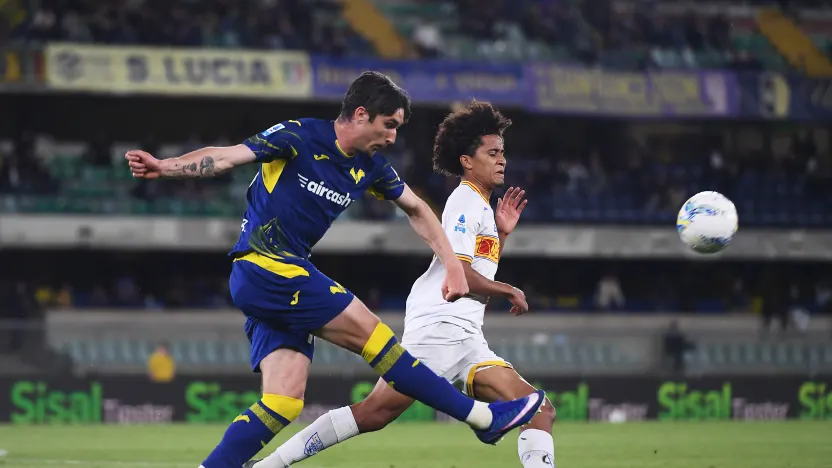 Hellas Verona FC v US Lecce - Serie A