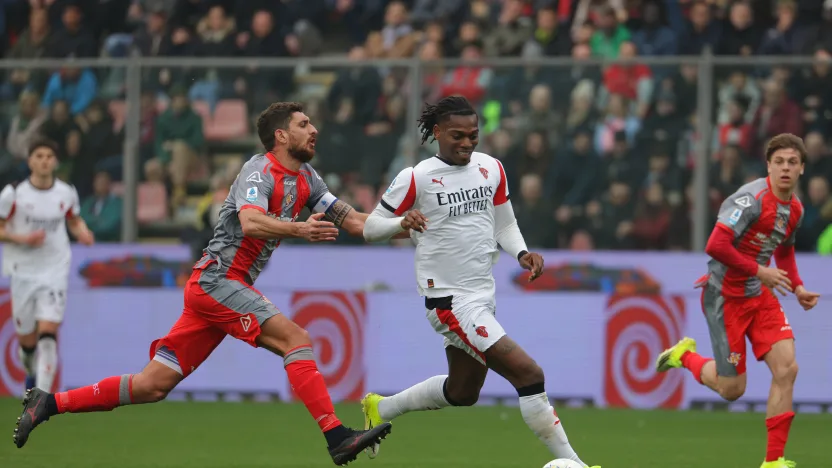 US Cremonese v AC Milan - Serie A