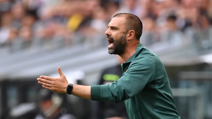 Juventus FC v Hellas Verona FC - Serie A