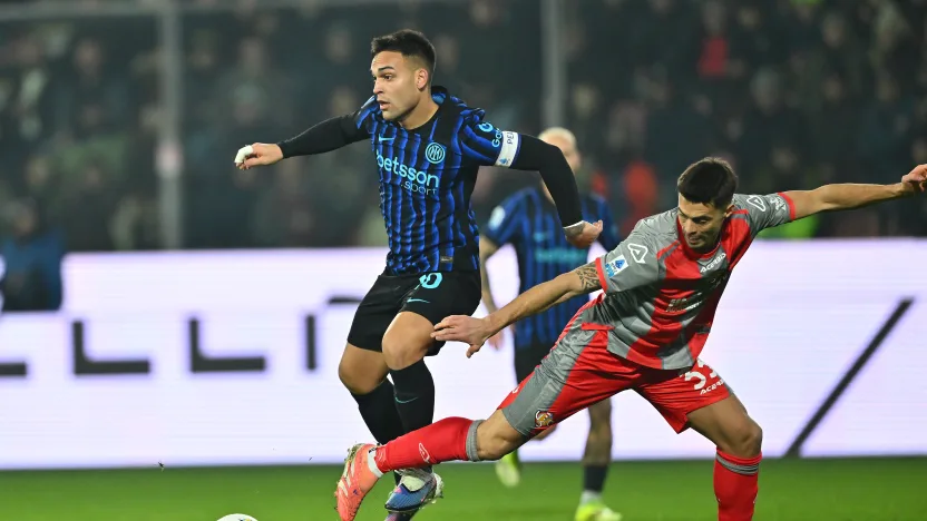 US Cremonese v FC Internazionale - Serie A