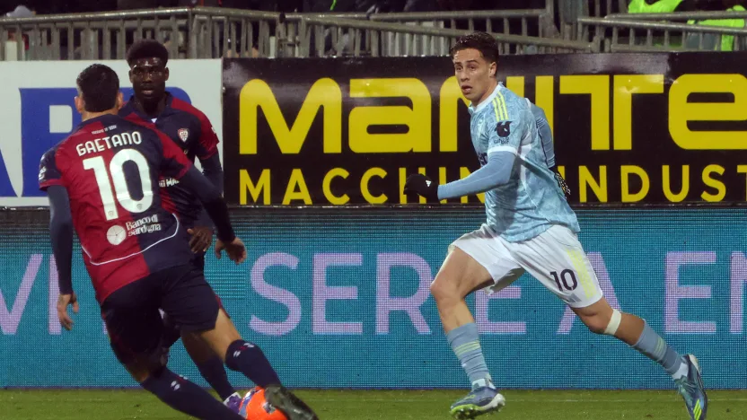 Cagliari Calcio v Juventus FC - Serie A