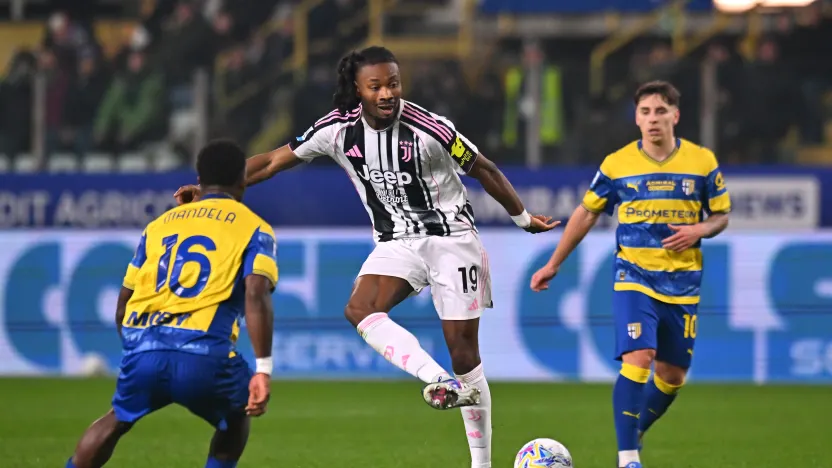Parma Calcio 1913 v Juventus FC - Serie A