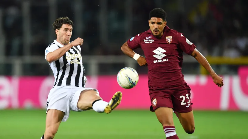 Torino FC v Juventus FC - Serie A