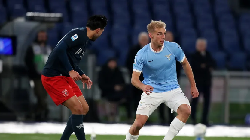 SS Lazio v Genoa CFC - Serie A