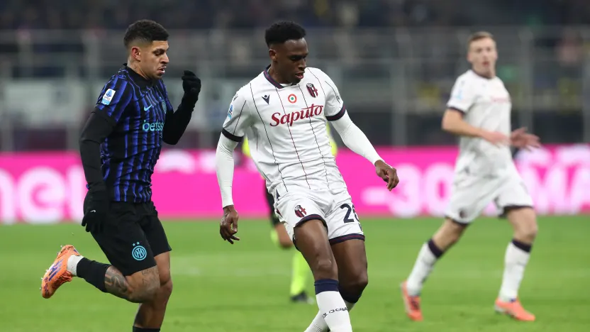 FC Internazionale v Bologna FC 1909 - Serie A