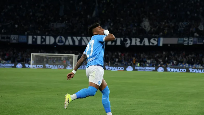 SSC Napoli v Bologna FC 1909 - Serie A