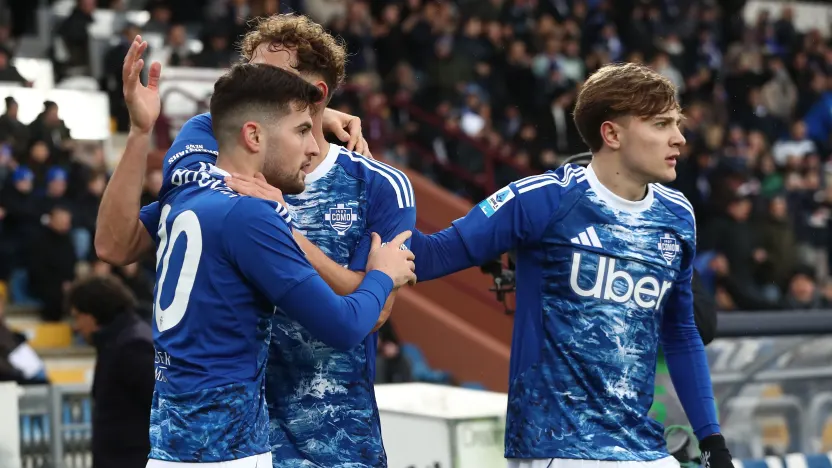 Como 1907 v Torino FC - Serie A