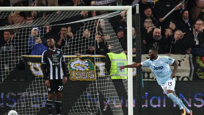 Udinese Calcio v Juventus FC - Serie A