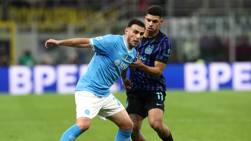 FC Internazionale v SSC Napoli - Serie A