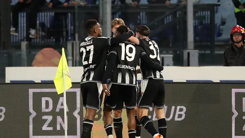 SS Lazio v Udinese Calcio - Serie A