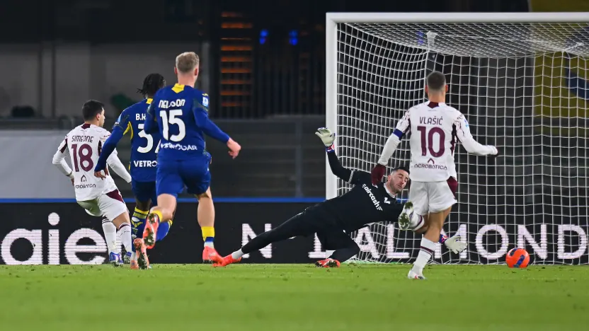 Hellas Verona FC v Torino FC - Serie A
