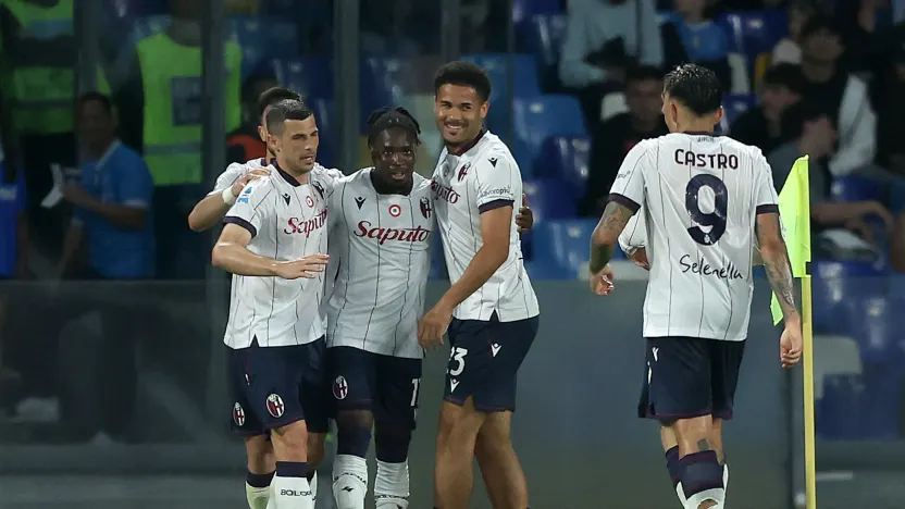 SSC Napoli v Bologna FC 1909 - Serie A