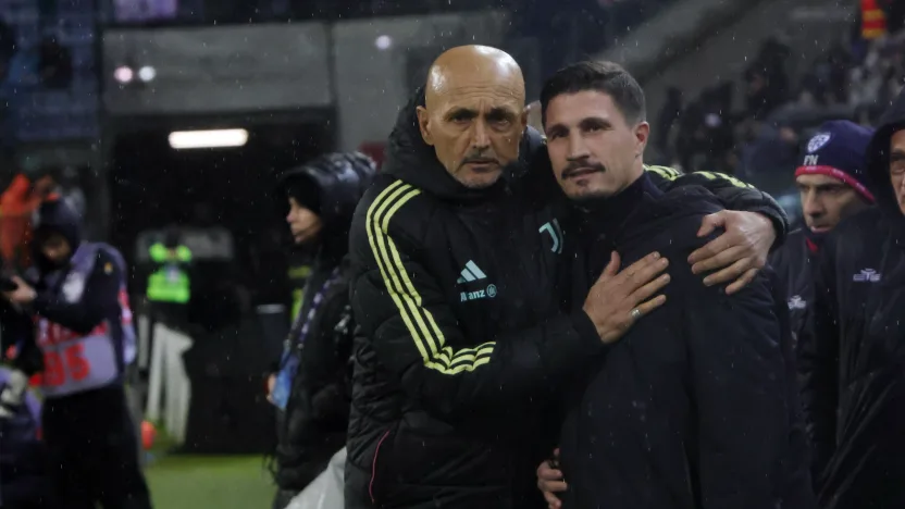 Cagliari Calcio v Juventus FC - Serie A