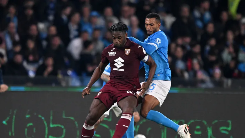 SSC Napoli v Torino FC - Serie A