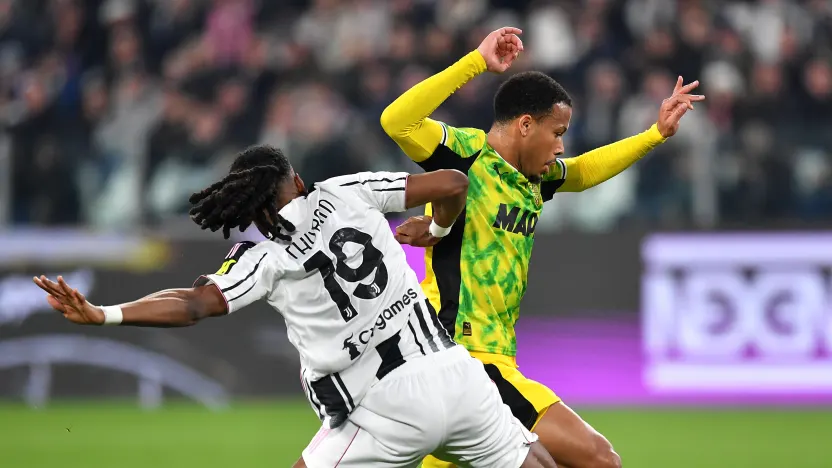 Juventus FC v US Sassuolo Calcio - Serie A