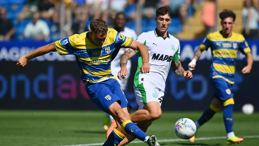 Parma Calcio 1913 v US Sassuolo Calcio - Serie A