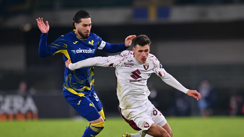 Hellas Verona FC v Torino FC - Serie A