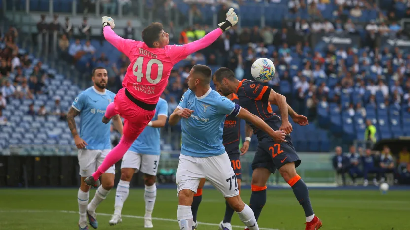 SS Lazio v FC Internazionale - Serie A