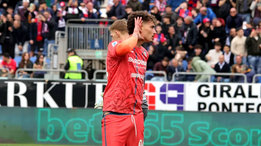 Cagliari Calcio v Como 1907 - Serie A