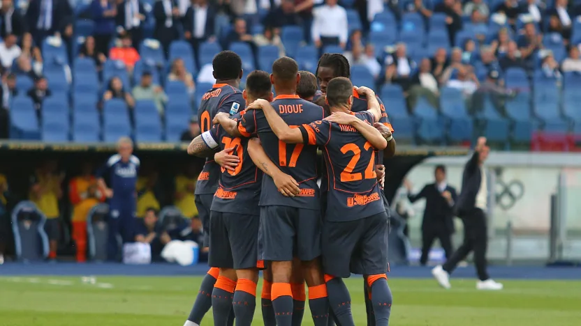 SS Lazio v FC Internazionale - Serie A