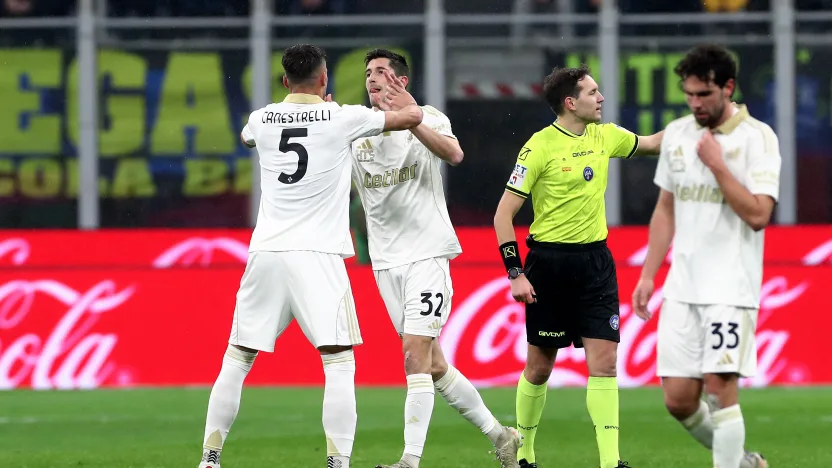 FC Internazionale v Pisa SC - Serie A