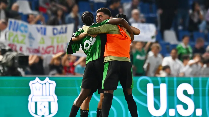 US Sassuolo Calcio v Como 1907 - Serie A