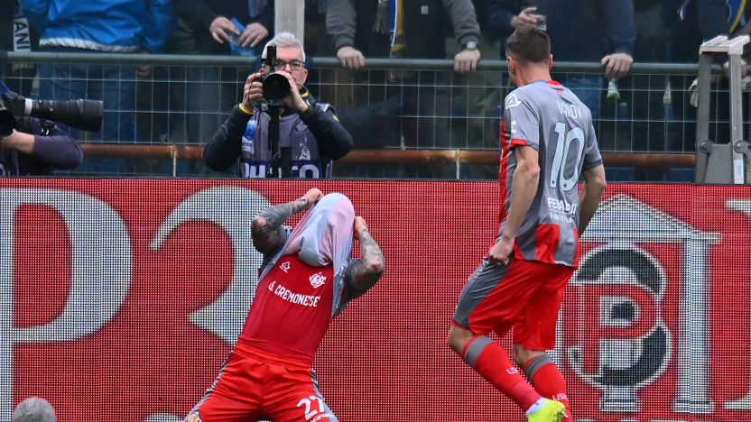 Parma Calcio 1913 v US Cremonese - Serie A