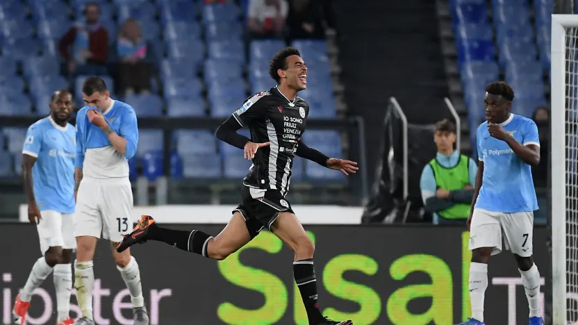 SS Lazio v Udinese Calcio - Serie A