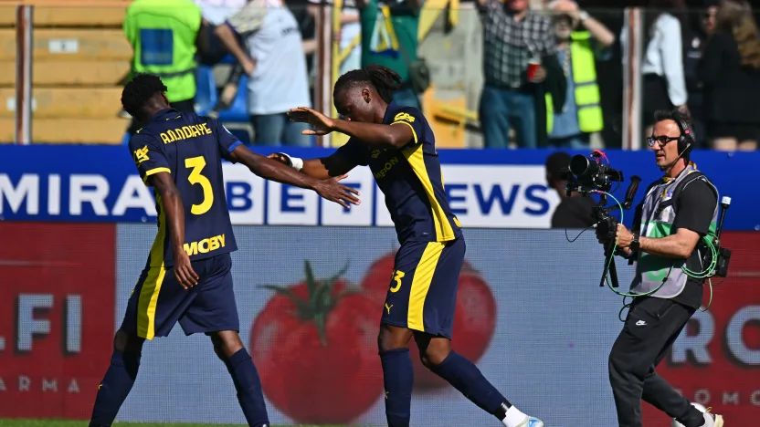 Parma Calcio 1913 v Pisa SC - Serie A