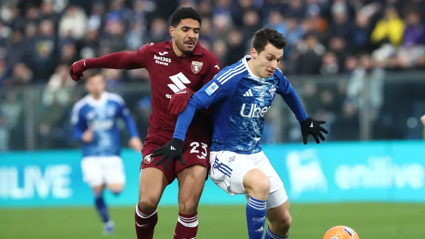 Como 1907 v Torino FC - Serie A