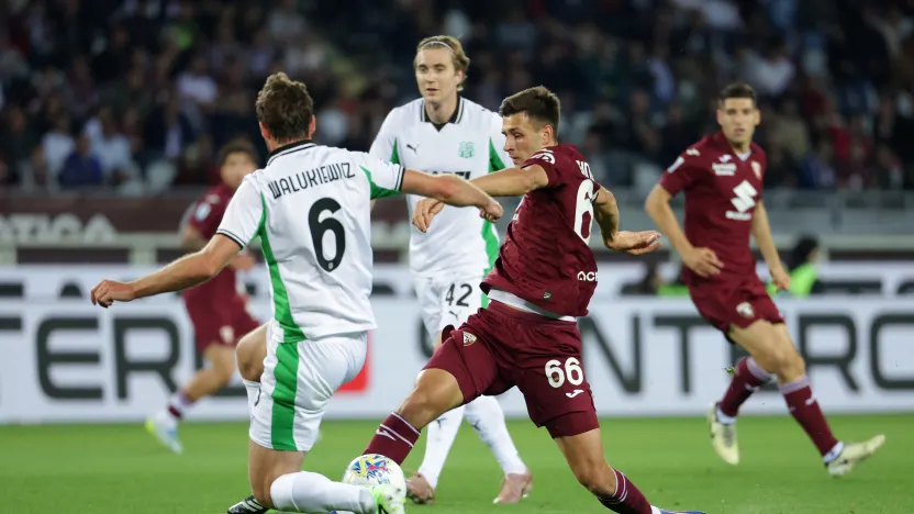 Torino FC v US Sassuolo Calcio - Serie A