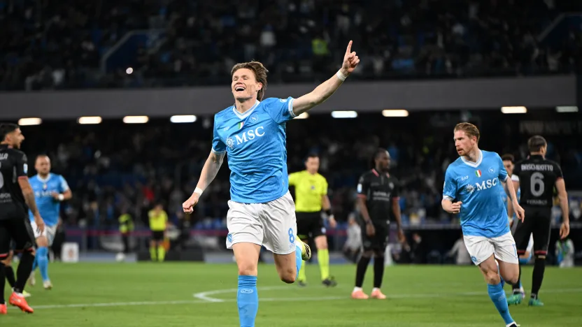 SSC Napoli v US Cremonese - Serie A