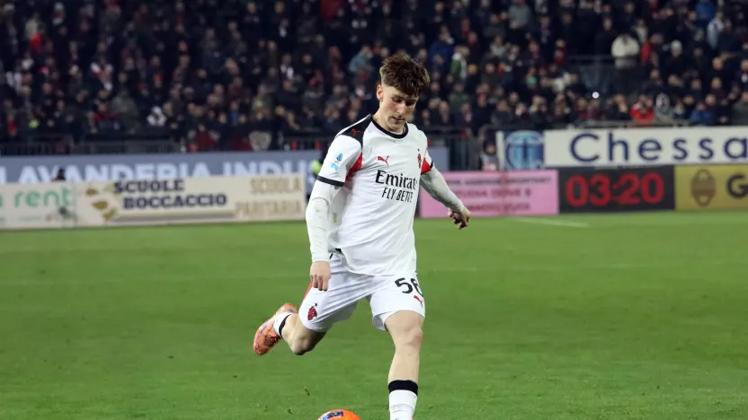 Cagliari Calcio v AC Milan - Serie A