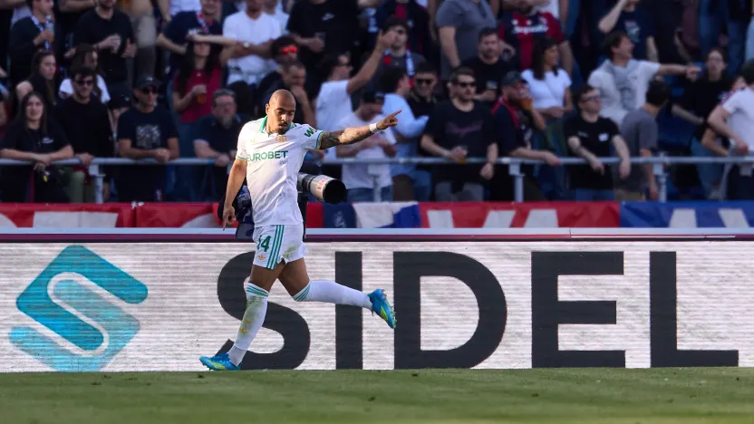 Bologna FC 1909 v AS Roma - Serie A