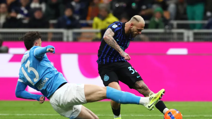 FC Internazionale v SSC Napoli - Serie A