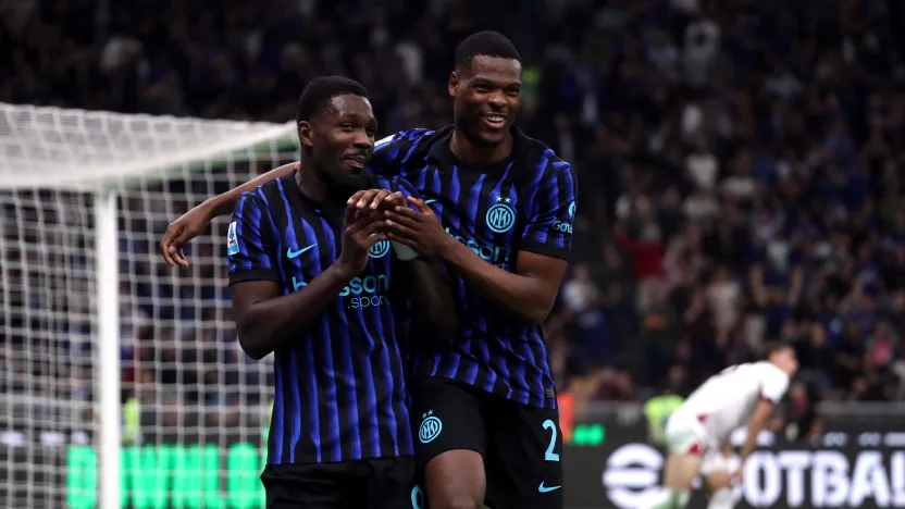 FC Internazionale v Cagliari Calcio - Serie A