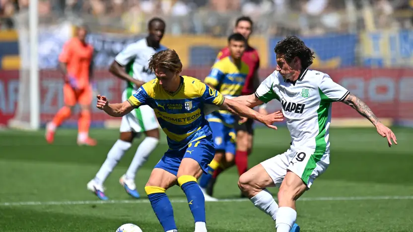 Parma Calcio 1913 v US Sassuolo Calcio - Serie A