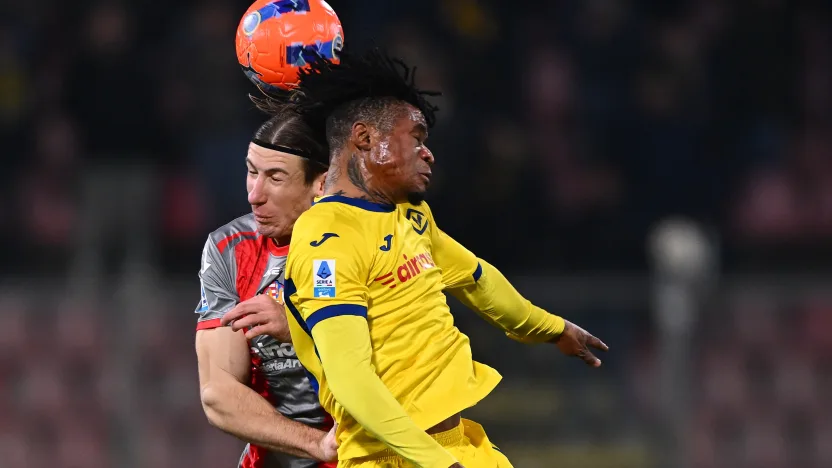 US Cremonese v Hellas Verona FC - Serie A