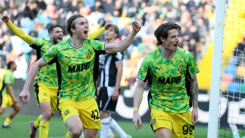 Udinese Calcio v US Sassuolo Calcio - Serie A