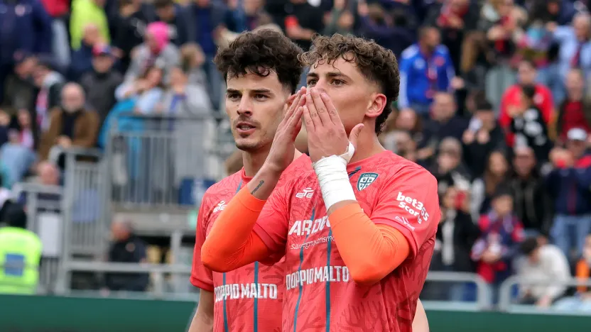 Cagliari Calcio v Como 1907 - Serie A