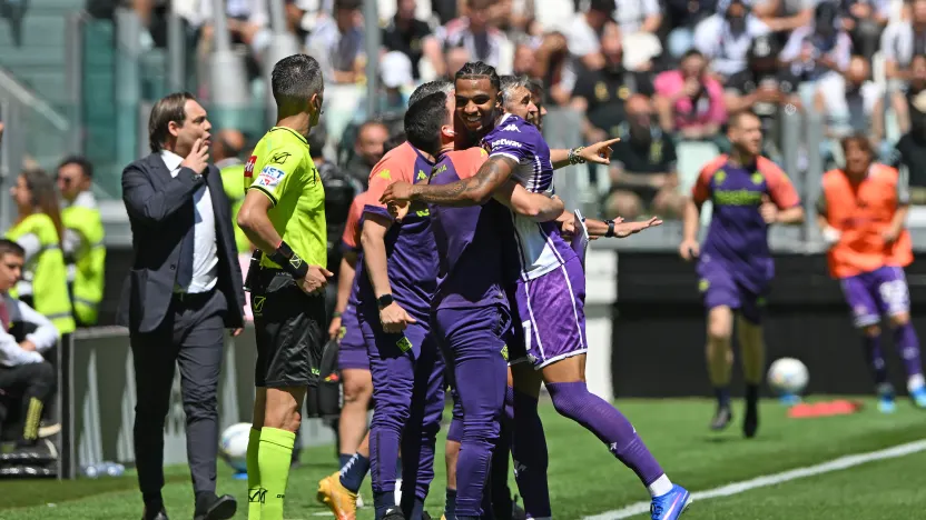 Juventus FC v ACF Fiorentina - Serie A