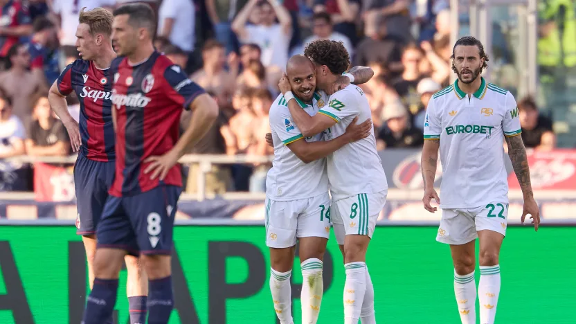 Bologna FC 1909 v AS Roma - Serie A