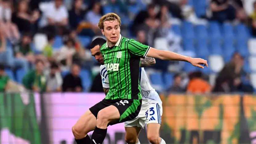 US Sassuolo Calcio v Como 1907 - Serie A
