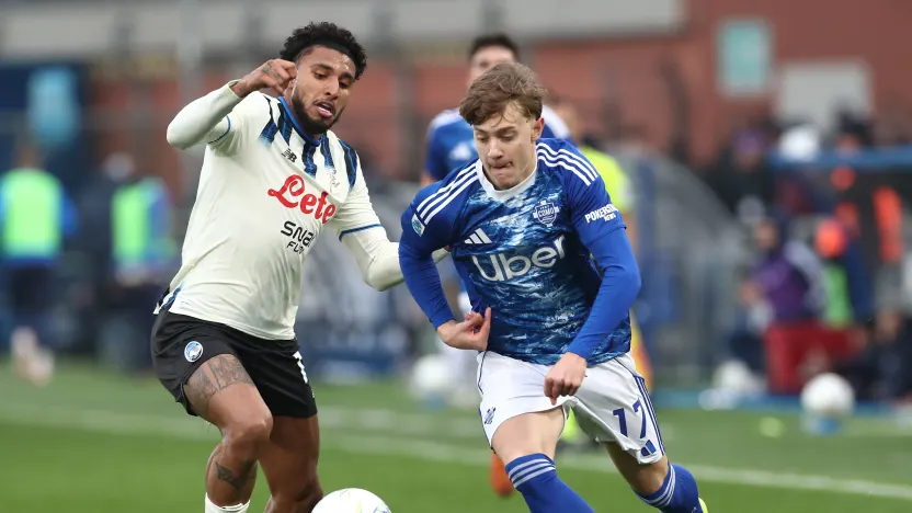 Como 1907 v Atalanta BC - Serie A