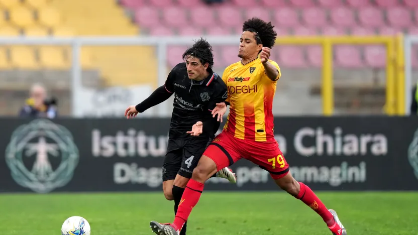US Lecce v US Cremonese - Serie A