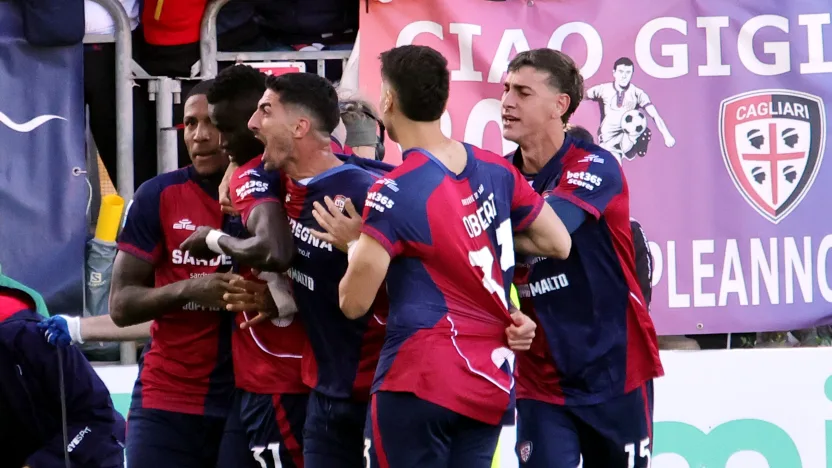 Cagliari Calcio v Atalanta BC - Serie A