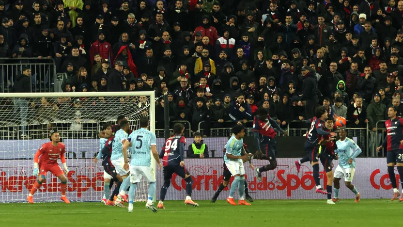 Cagliari Calcio v Juventus FC - Serie A