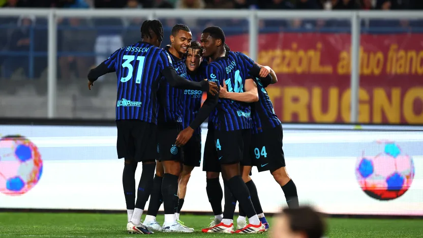 US Lecce v FC Internazionale - Serie A