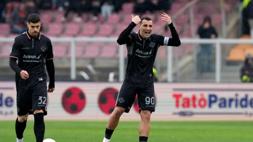 US Lecce v US Cremonese - Serie A